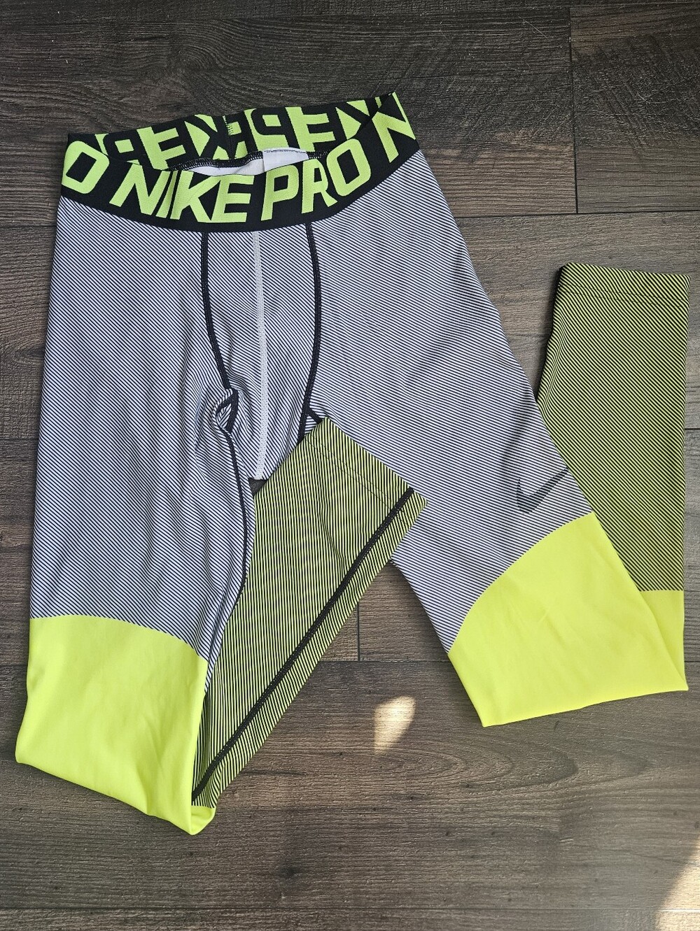 Nike Men's Pro Combat Compression Tights